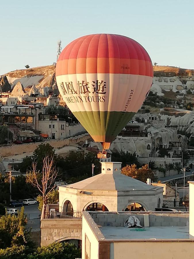 Cappadocia Stone Rooms Göreme Exterior foto